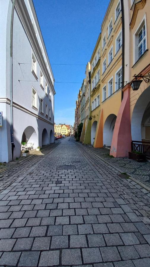 Plac Ratuszowy 50 - Old Town - 2 Sypialnie I Salon Jelenia Góra Kültér fotó